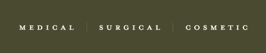 Medical, Surgical, Cosmetic