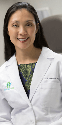 Dermatologist Dr-Karen Guerrero Portrait